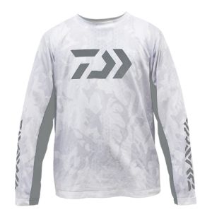 Daiwa  Hex Jersey  Fishing Shirt 